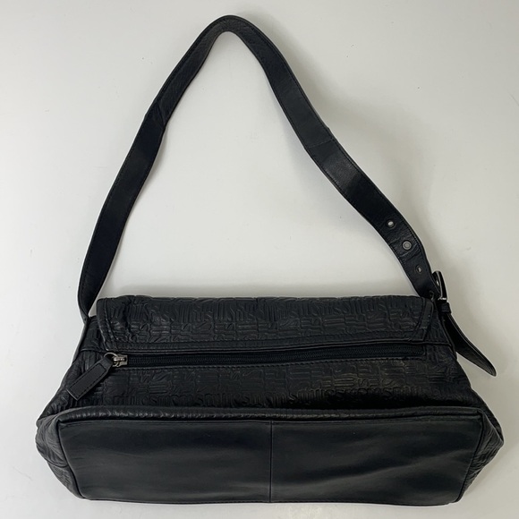 Stone Mountain leather shoulder bag - Picture 3 of 9